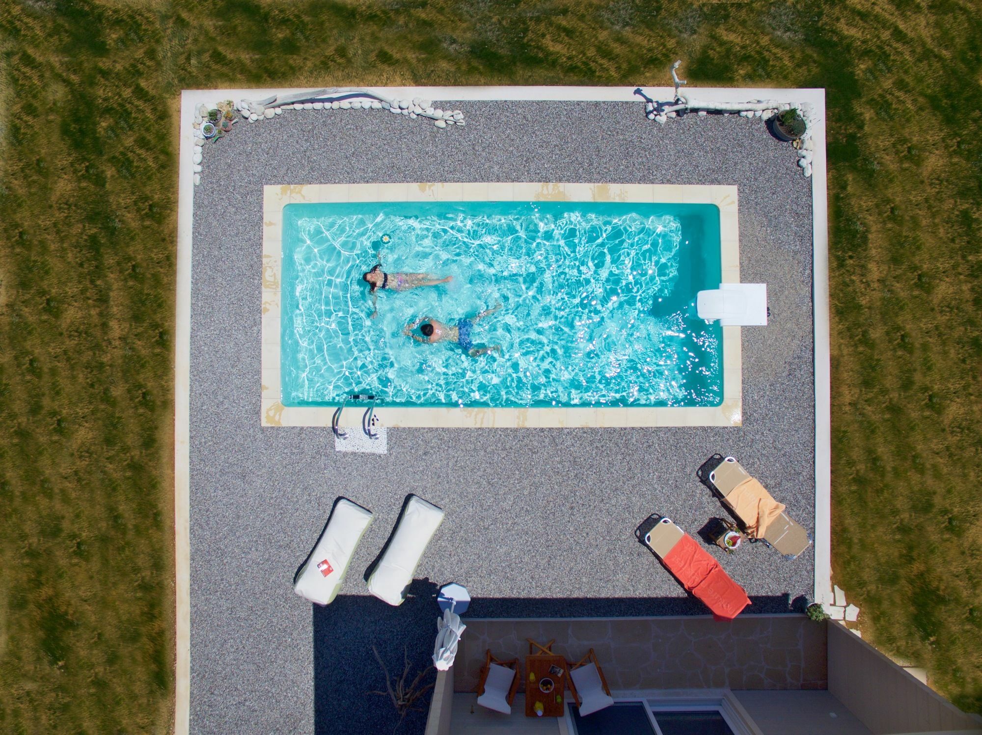 Driftwood Villa Karavádhos Екстериор снимка